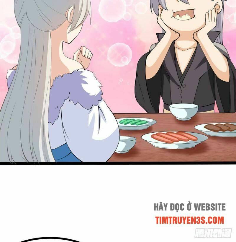 Vợ tôi và tôi thống trị Tam giới: Chapter 8