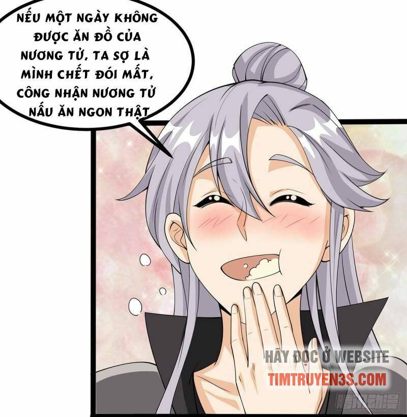 Vợ tôi và tôi thống trị Tam giới: Chapter 8