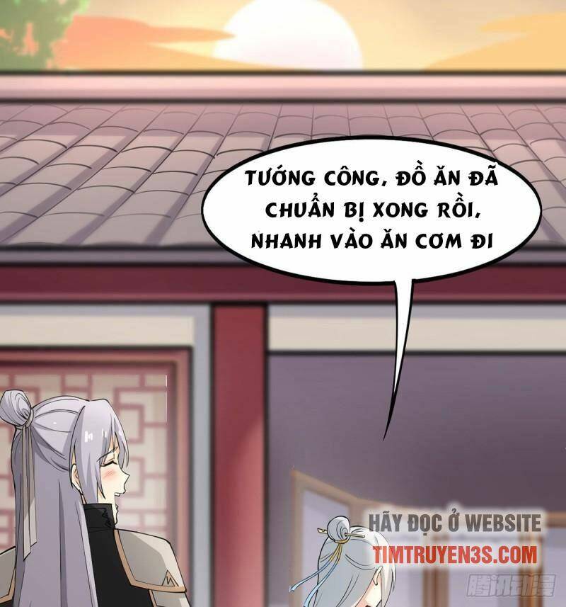 Vợ tôi và tôi thống trị Tam giới: Chapter 8