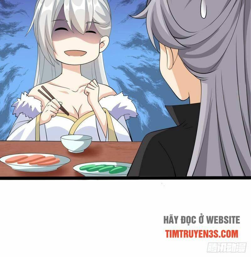 Vợ tôi và tôi thống trị Tam giới: Chapter 8