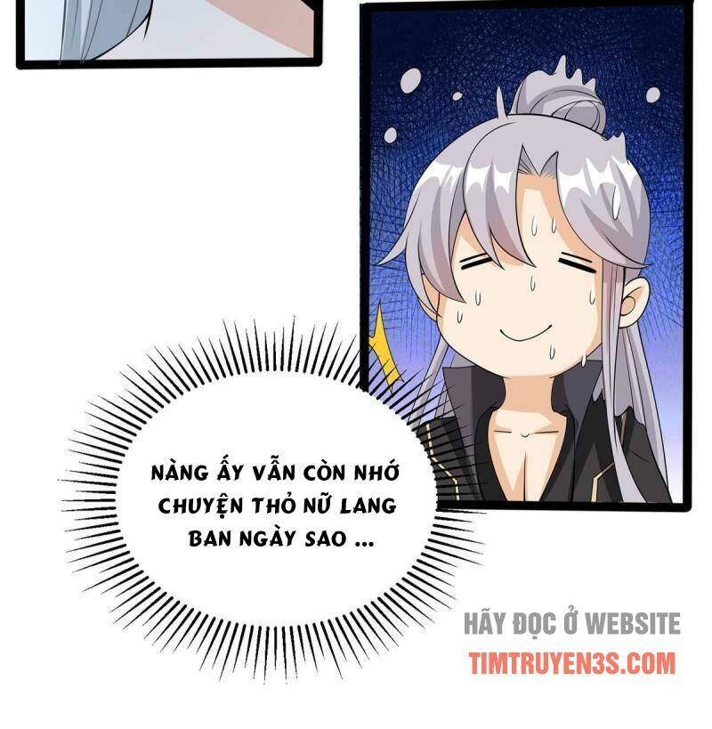 Vợ tôi và tôi thống trị Tam giới: Chapter 8