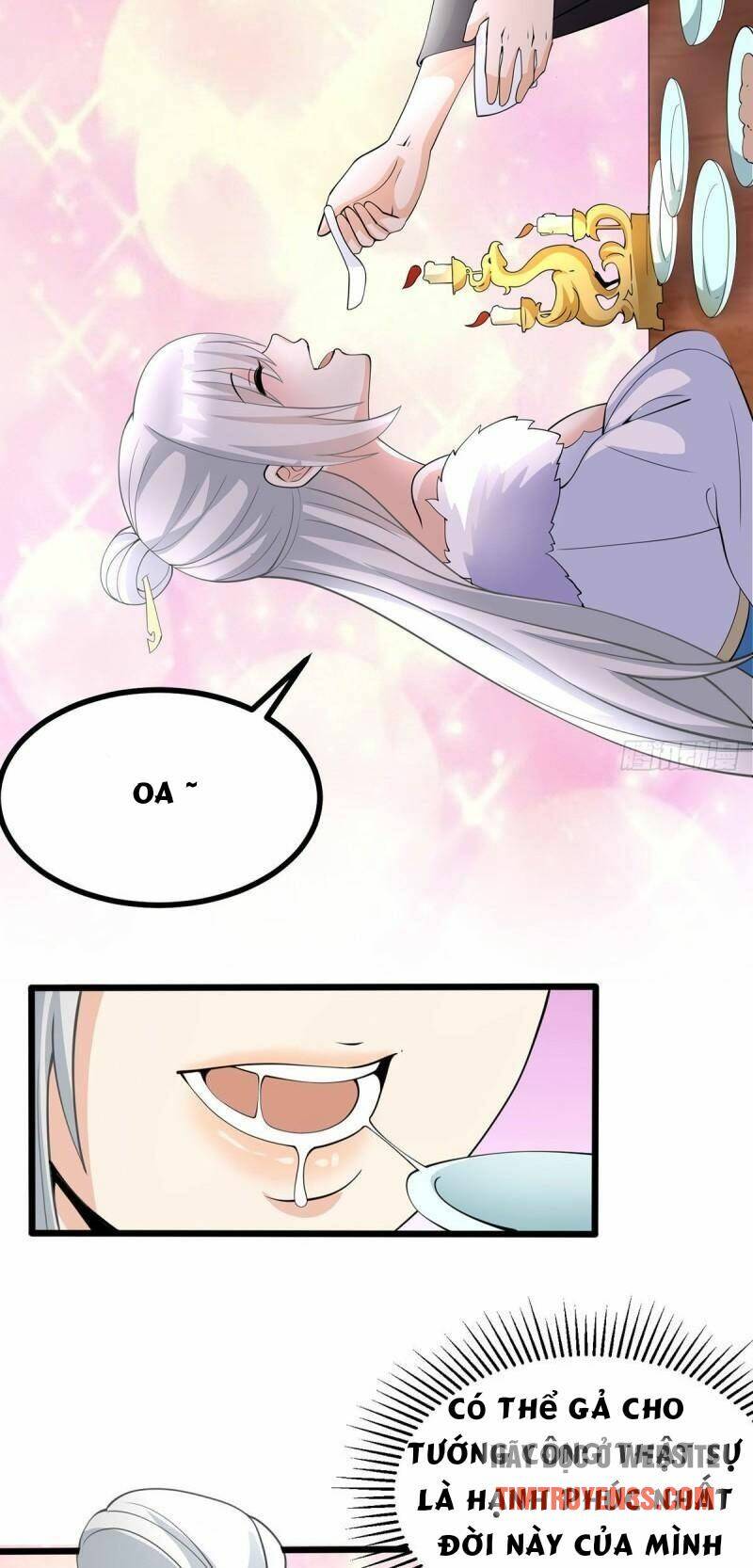 Vợ tôi và tôi thống trị Tam giới: Chapter 8