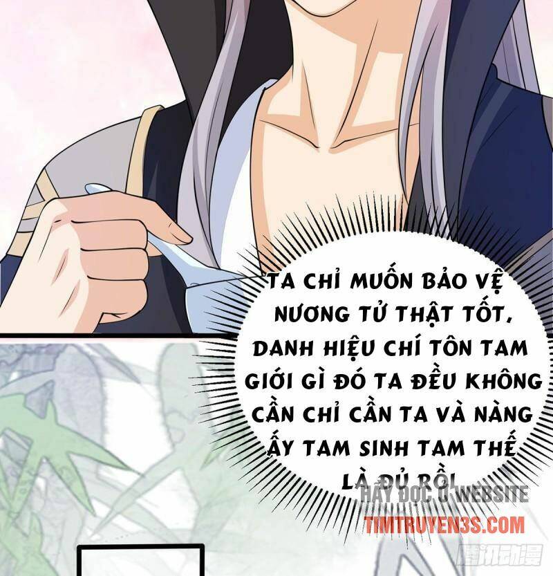 Vợ tôi và tôi thống trị Tam giới: Chapter 8