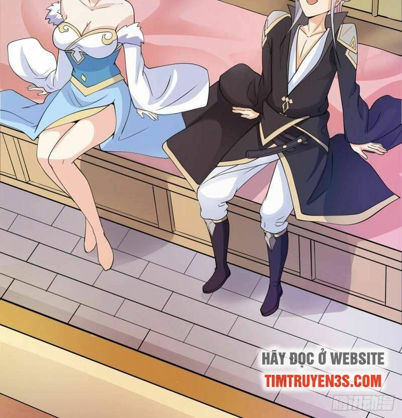 Vợ tôi và tôi thống trị Tam giới: Chapter 8