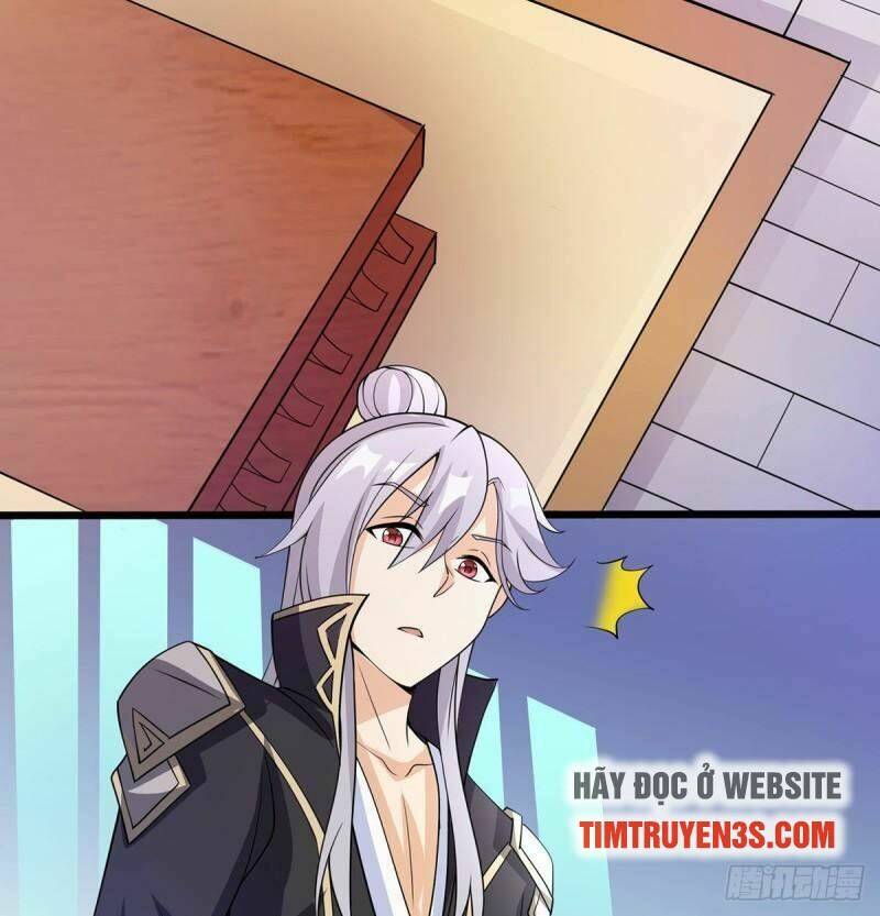 Vợ tôi và tôi thống trị Tam giới: Chapter 8