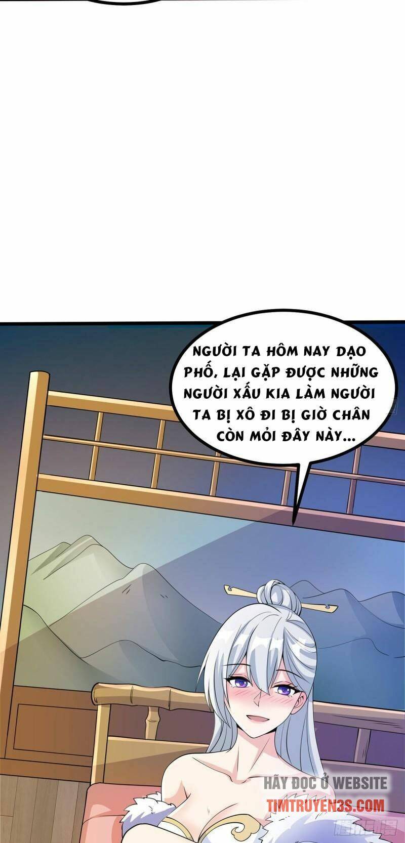 Vợ tôi và tôi thống trị Tam giới: Chapter 8