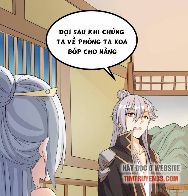 Vợ tôi và tôi thống trị Tam giới: Chapter 8