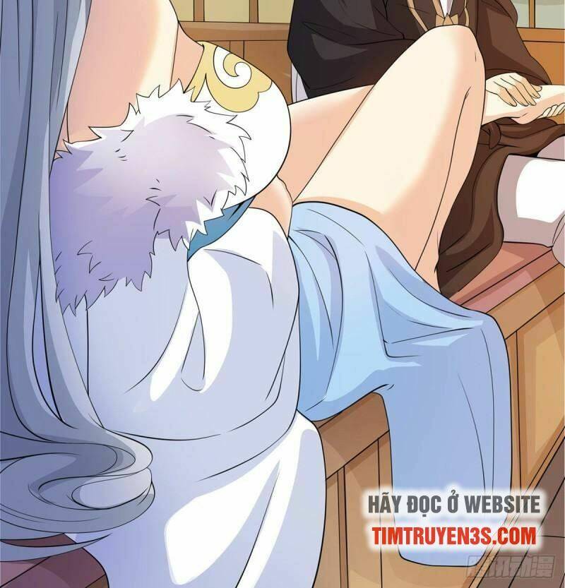 Vợ tôi và tôi thống trị Tam giới: Chapter 8
