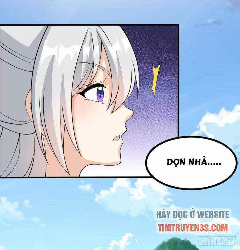 Vợ tôi và tôi thống trị Tam giới: Chapter 8
