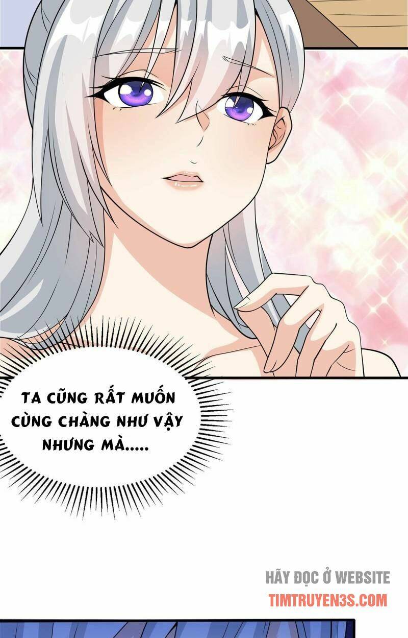 Vợ tôi và tôi thống trị Tam giới: Chapter 8