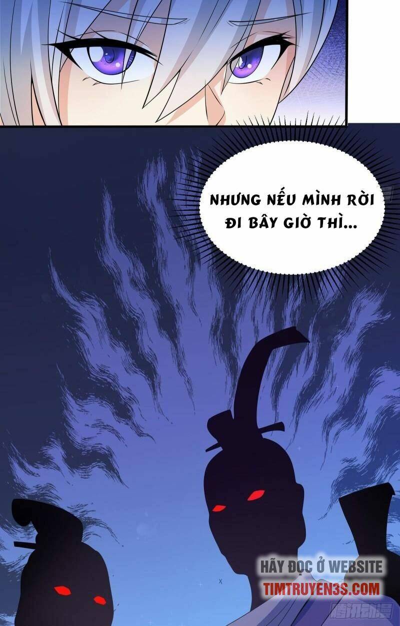 Vợ tôi và tôi thống trị Tam giới: Chapter 8