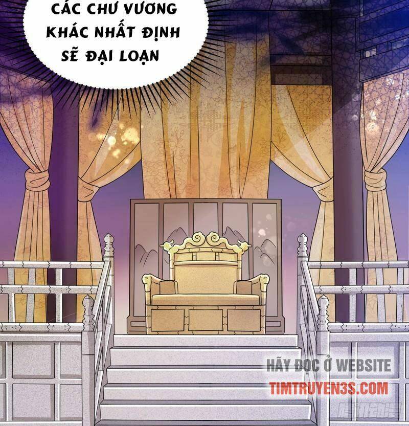 Vợ tôi và tôi thống trị Tam giới: Chapter 8