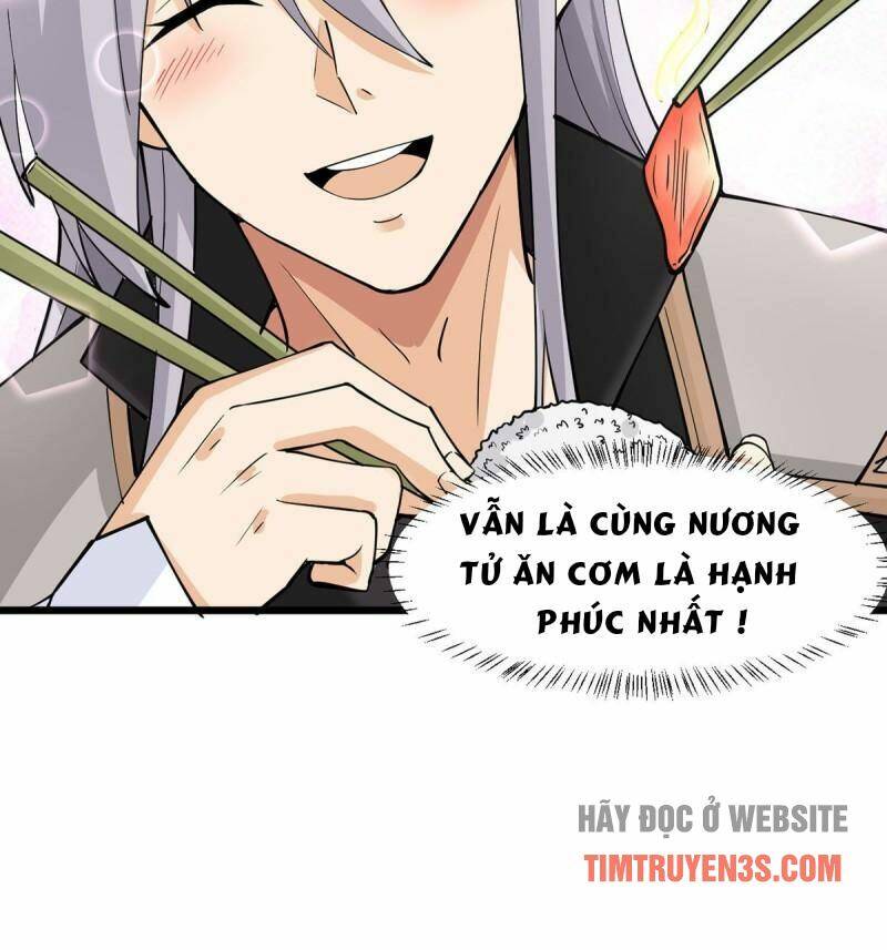 Vợ tôi và tôi thống trị Tam giới: Chapter 8