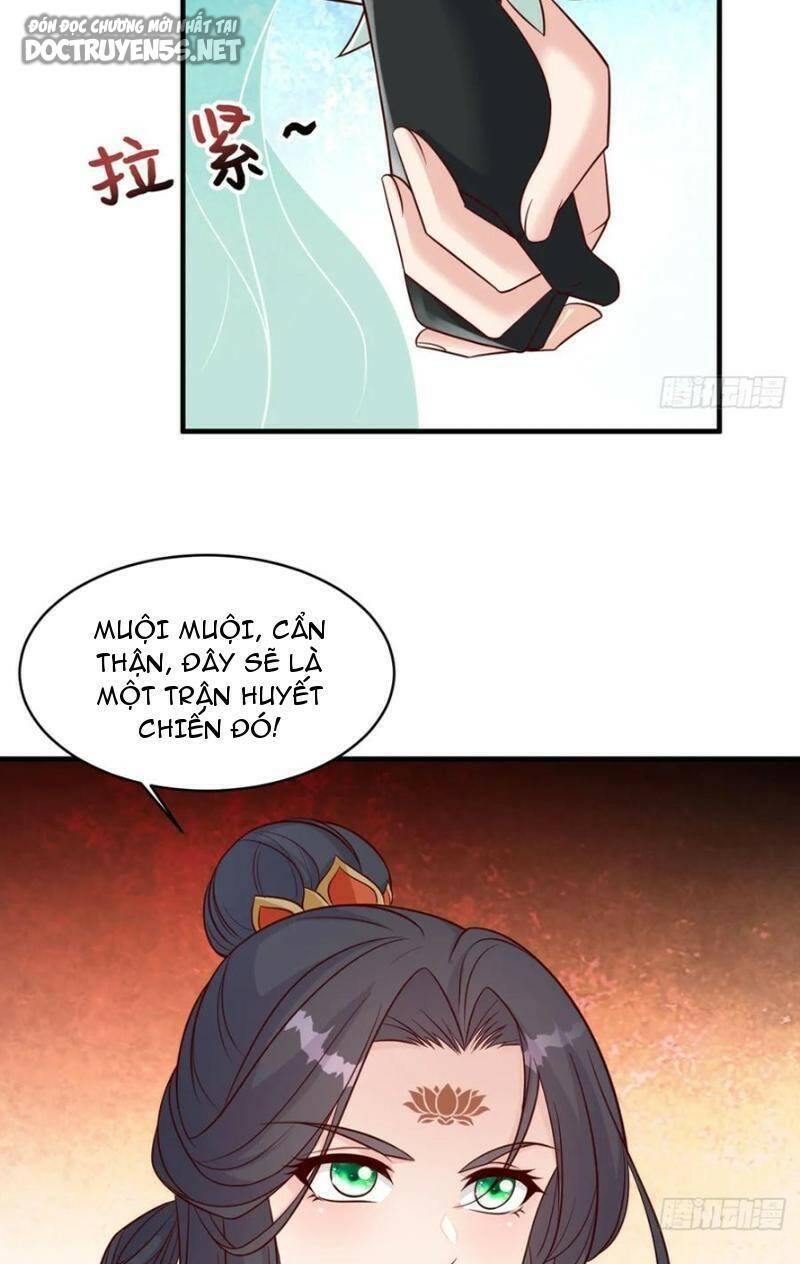 Vợ tôi và tôi thống trị Tam giới: Chapter 94