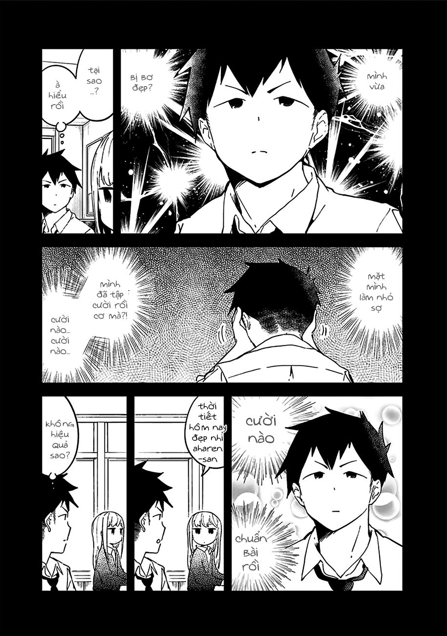 Aharen-san wa Hakarenai: Chapter 0: (Special)