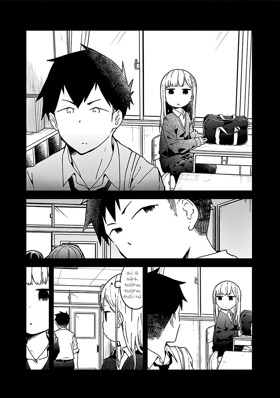 Aharen-san wa Hakarenai: Chapter 0: (Special)