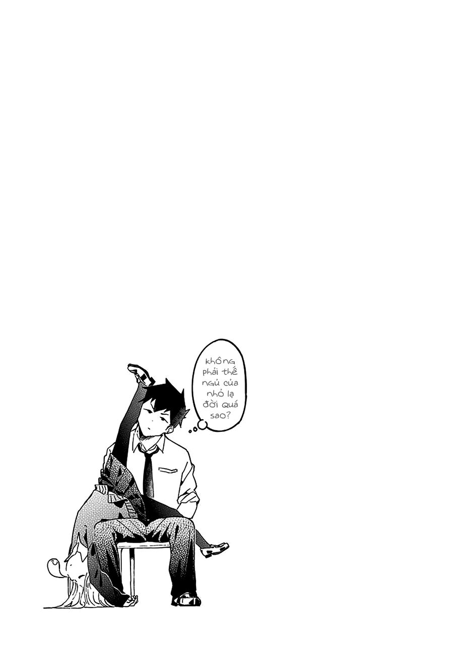 Aharen-san wa Hakarenai: Chapter 0: (Special)
