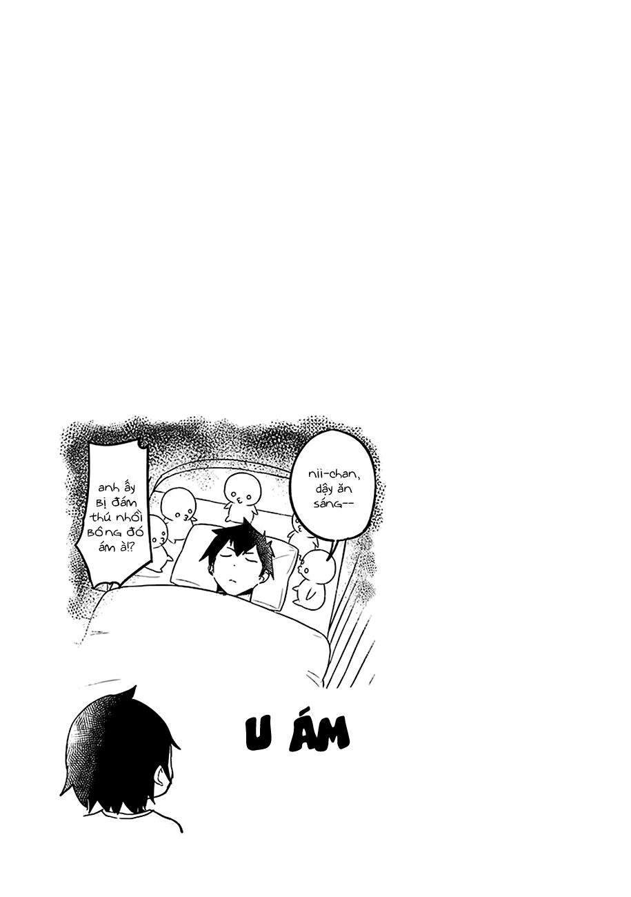 Aharen-san wa Hakarenai: Chapter 0: (Special)