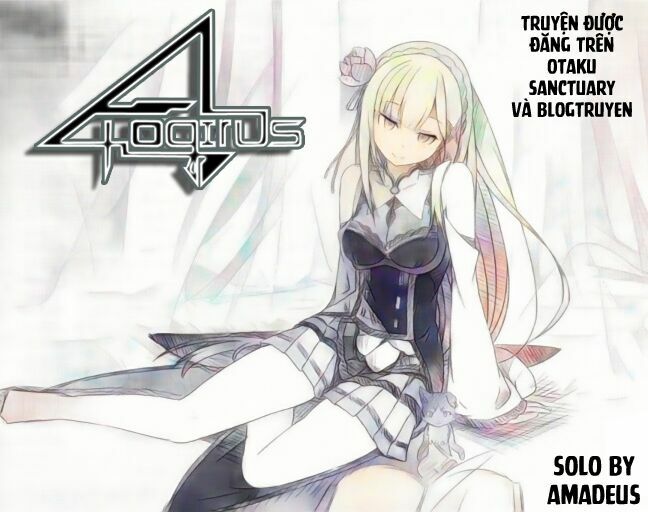 Aharen-san wa Hakarenai: Chapter 1