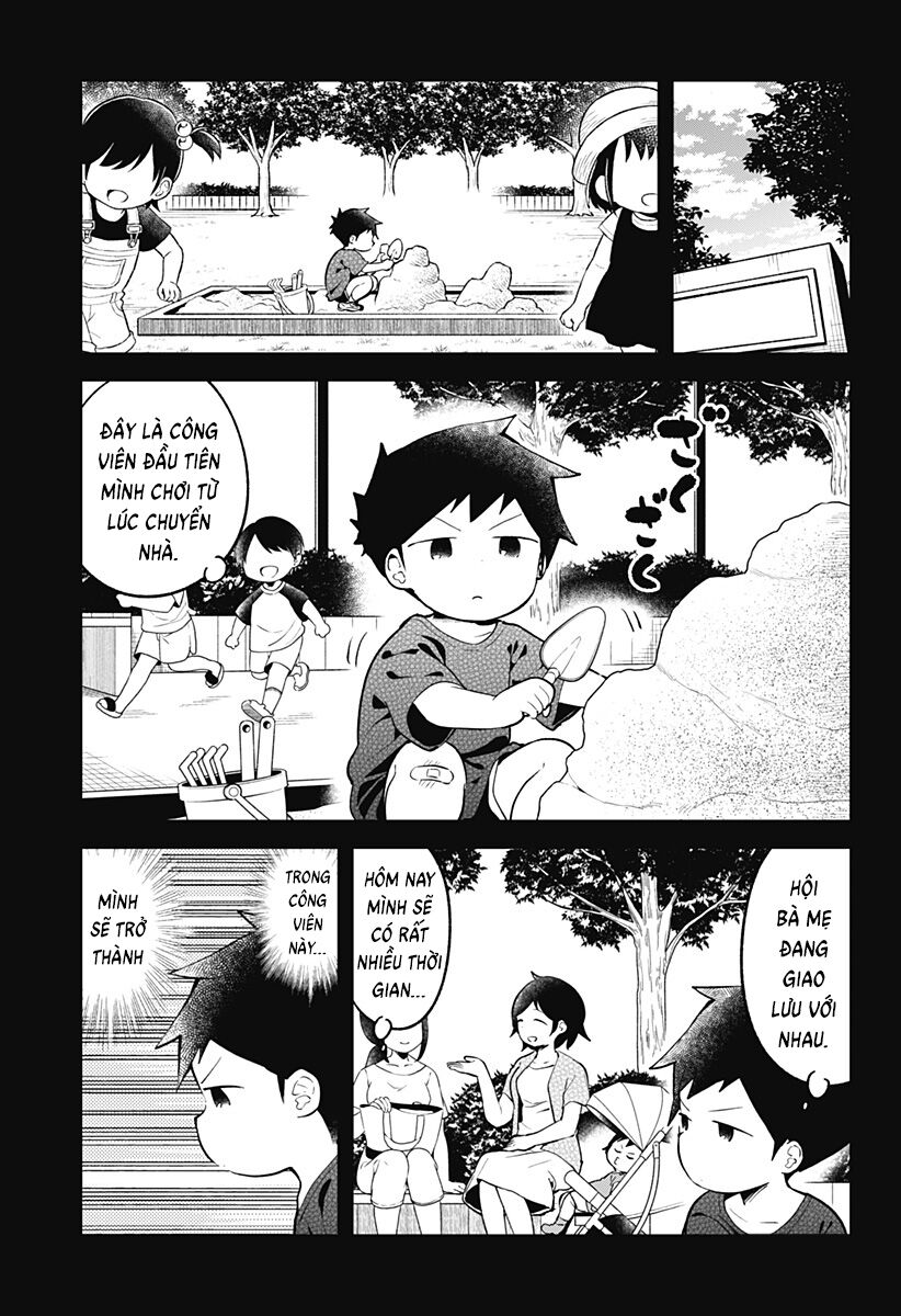 Aharen-san wa Hakarenai: Chapter 100