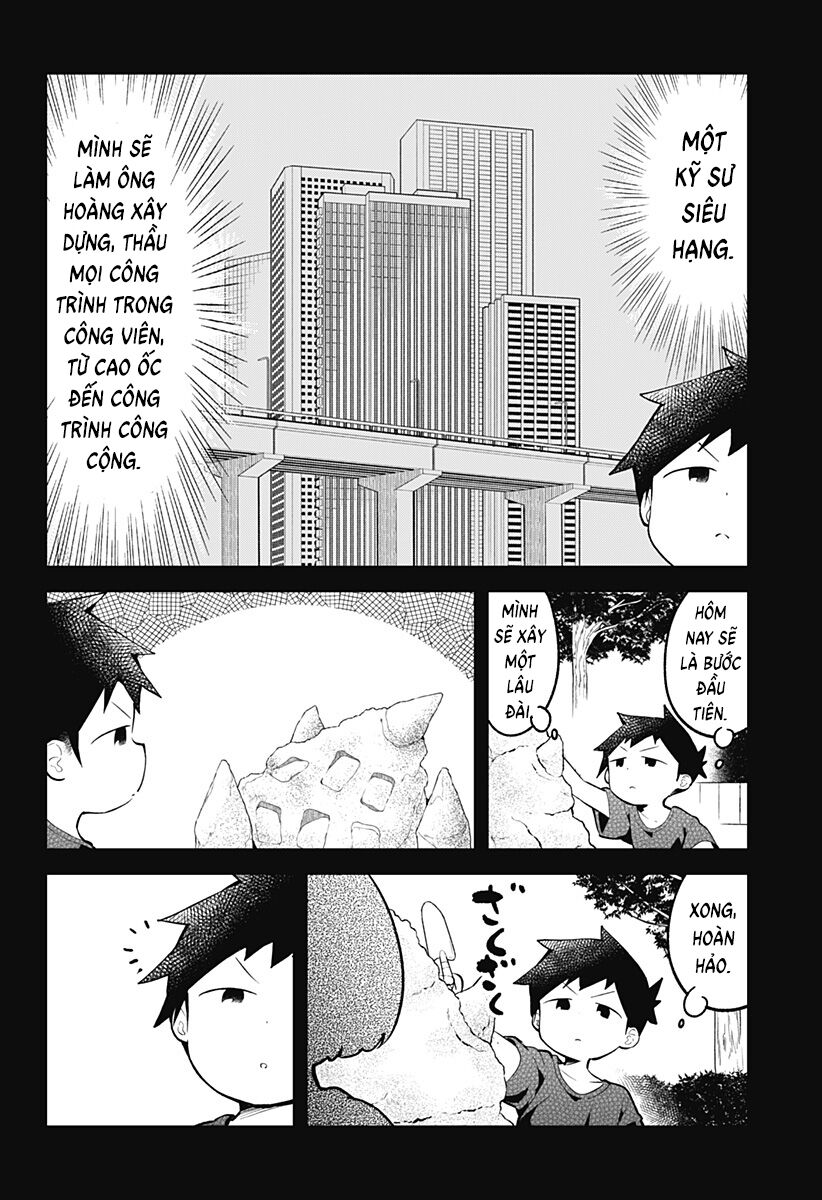 Aharen-san wa Hakarenai: Chapter 100