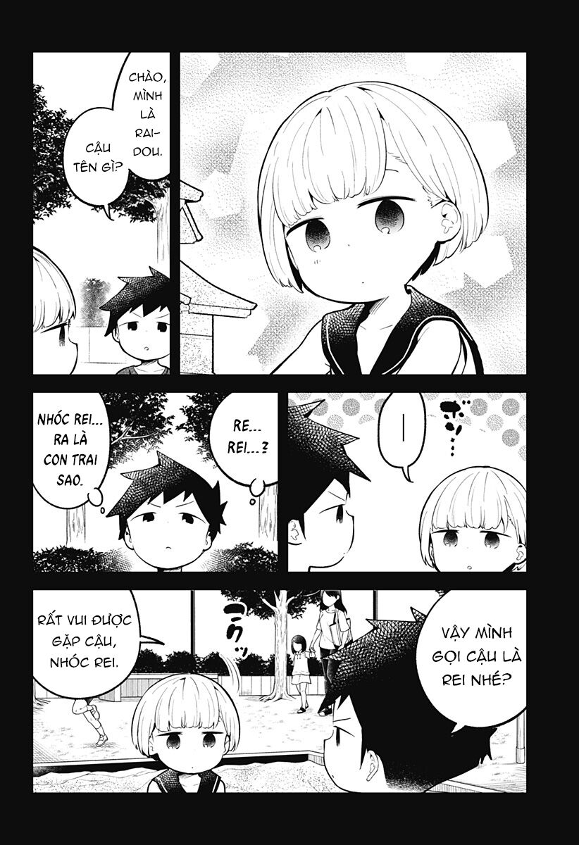 Aharen-san wa Hakarenai: Chapter 100