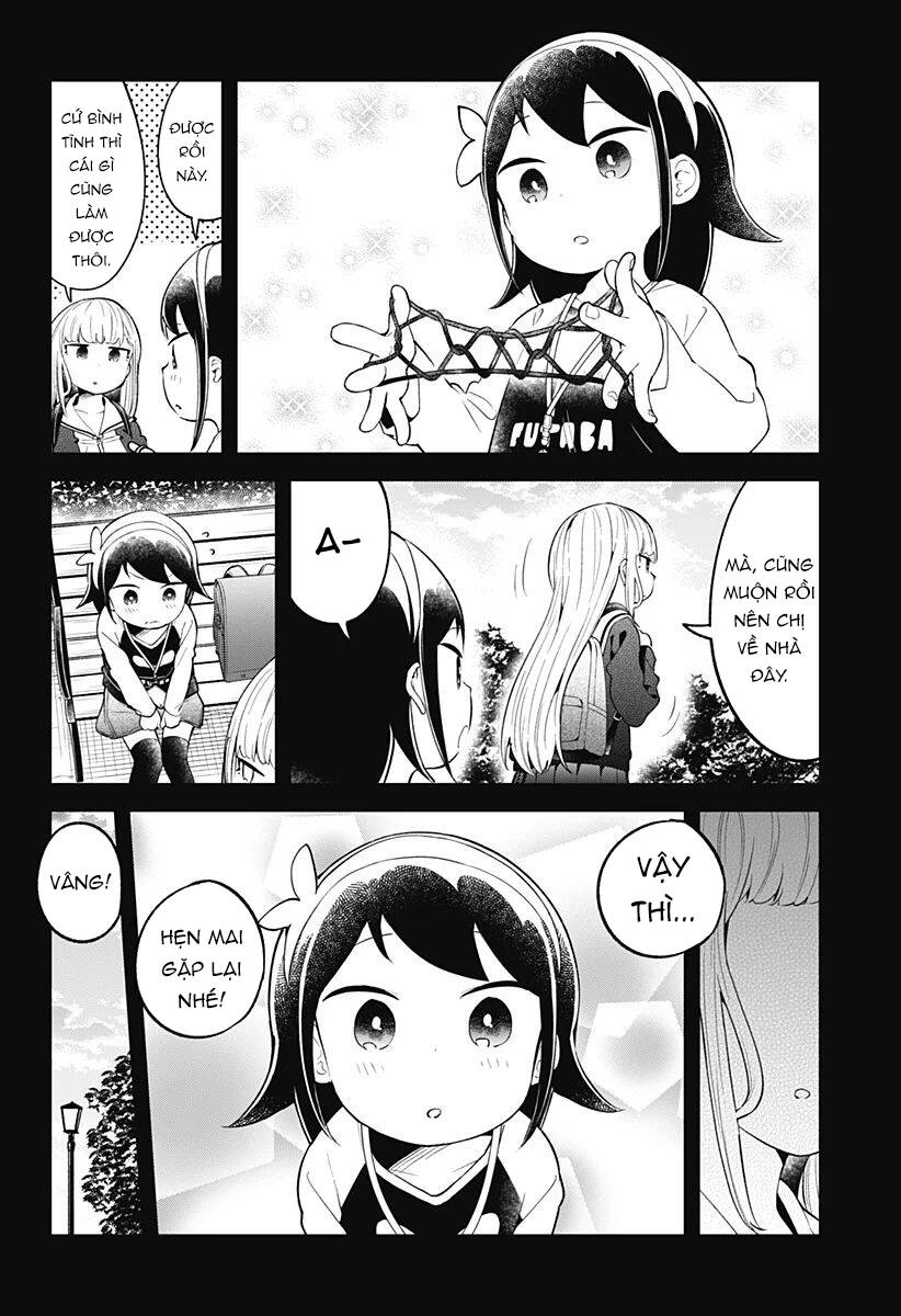 Aharen-san wa Hakarenai: Chapter 102