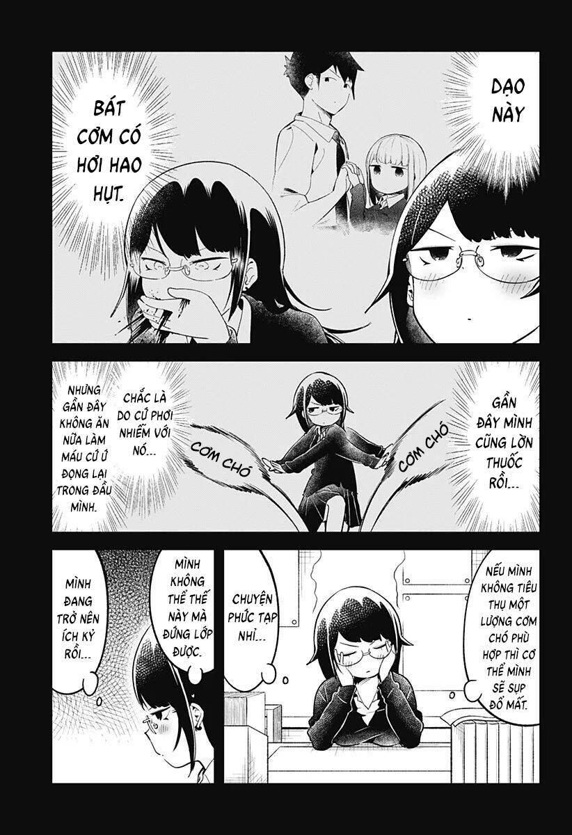Aharen-san wa Hakarenai: Chapter 103
