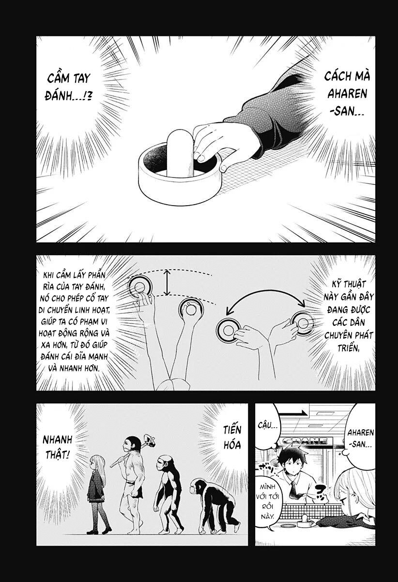 Aharen-san wa Hakarenai: Chapter 105