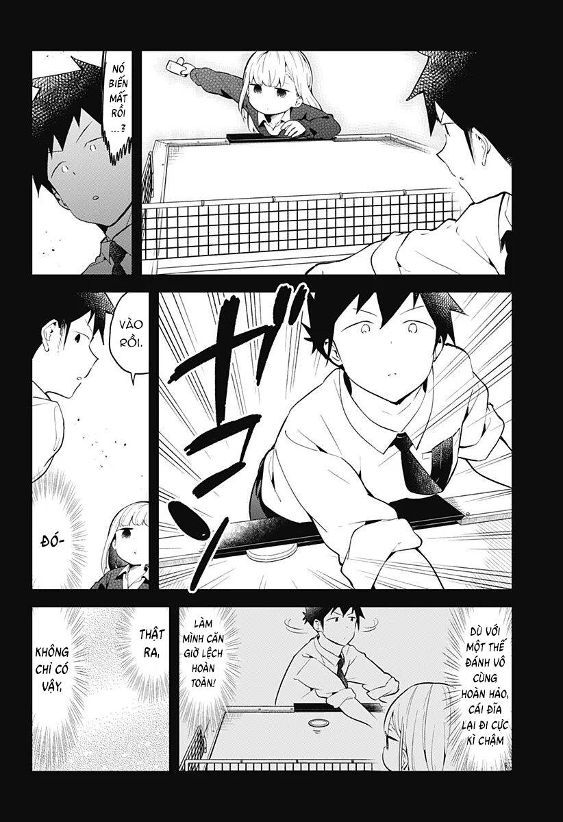Aharen-san wa Hakarenai: Chapter 105