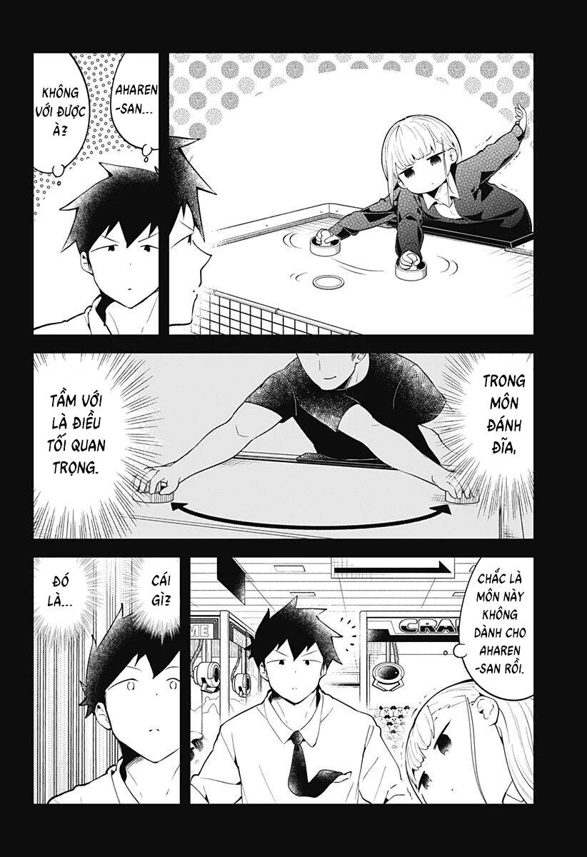 Aharen-san wa Hakarenai: Chapter 105