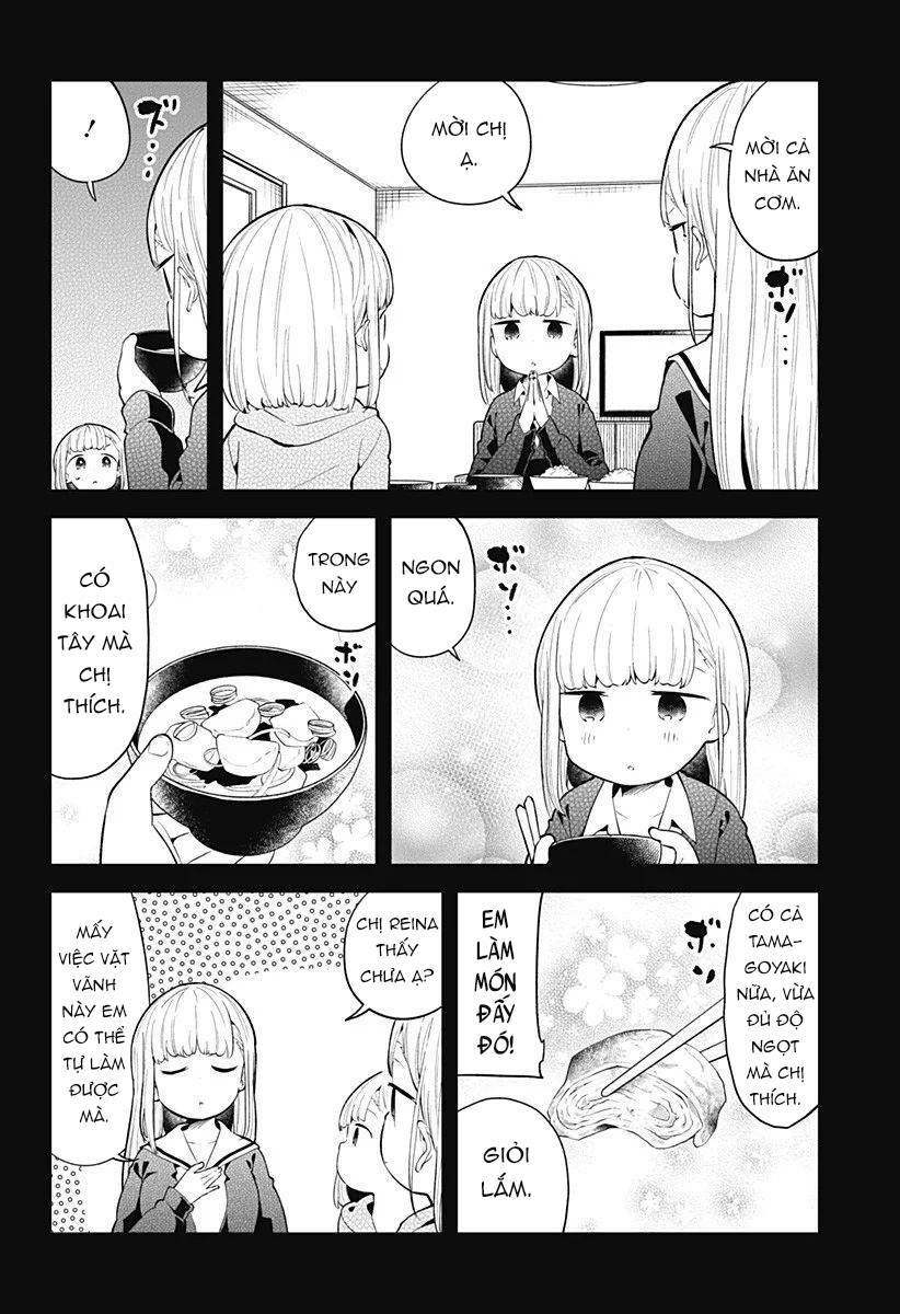 Aharen-san wa Hakarenai: Chapter 107