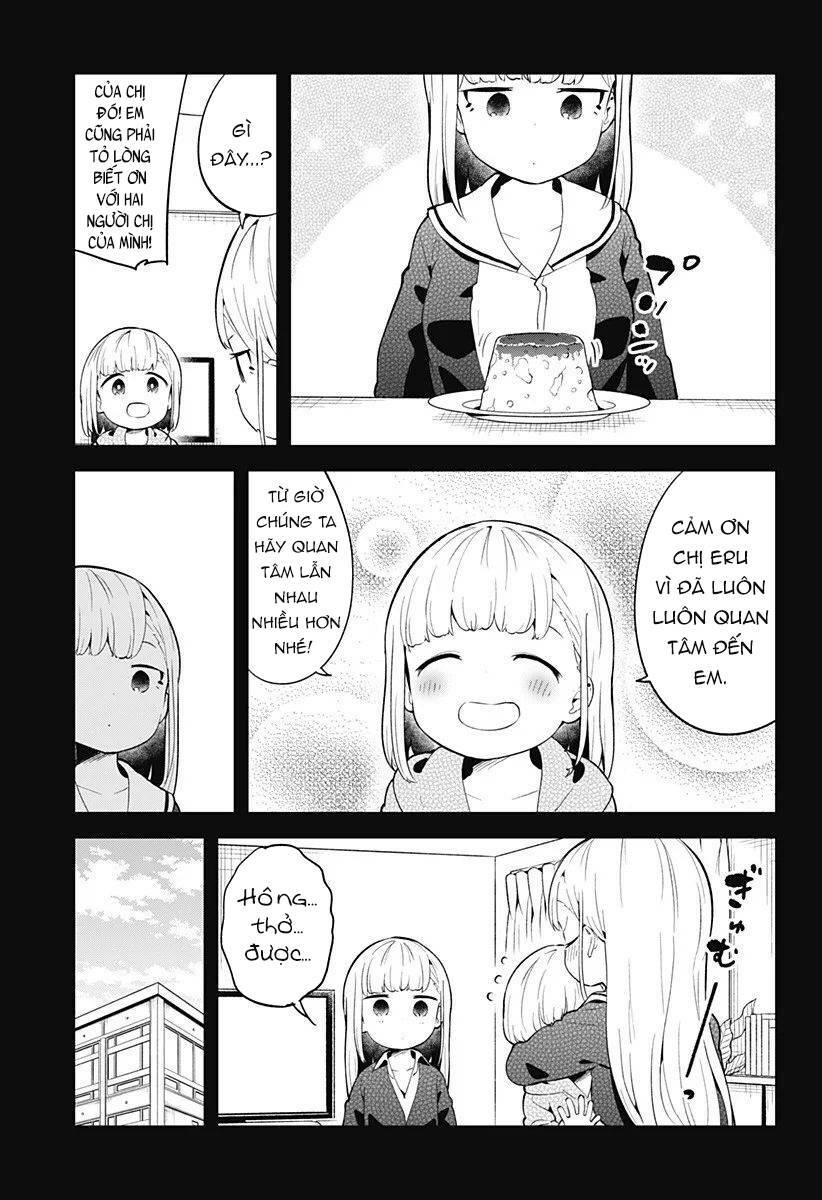 Aharen-san wa Hakarenai: Chapter 107