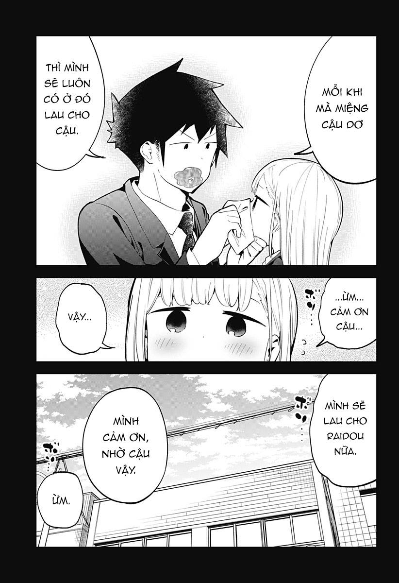 Aharen-san wa Hakarenai: Chapter 108