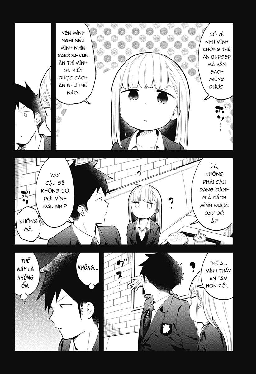 Aharen-san wa Hakarenai: Chapter 108