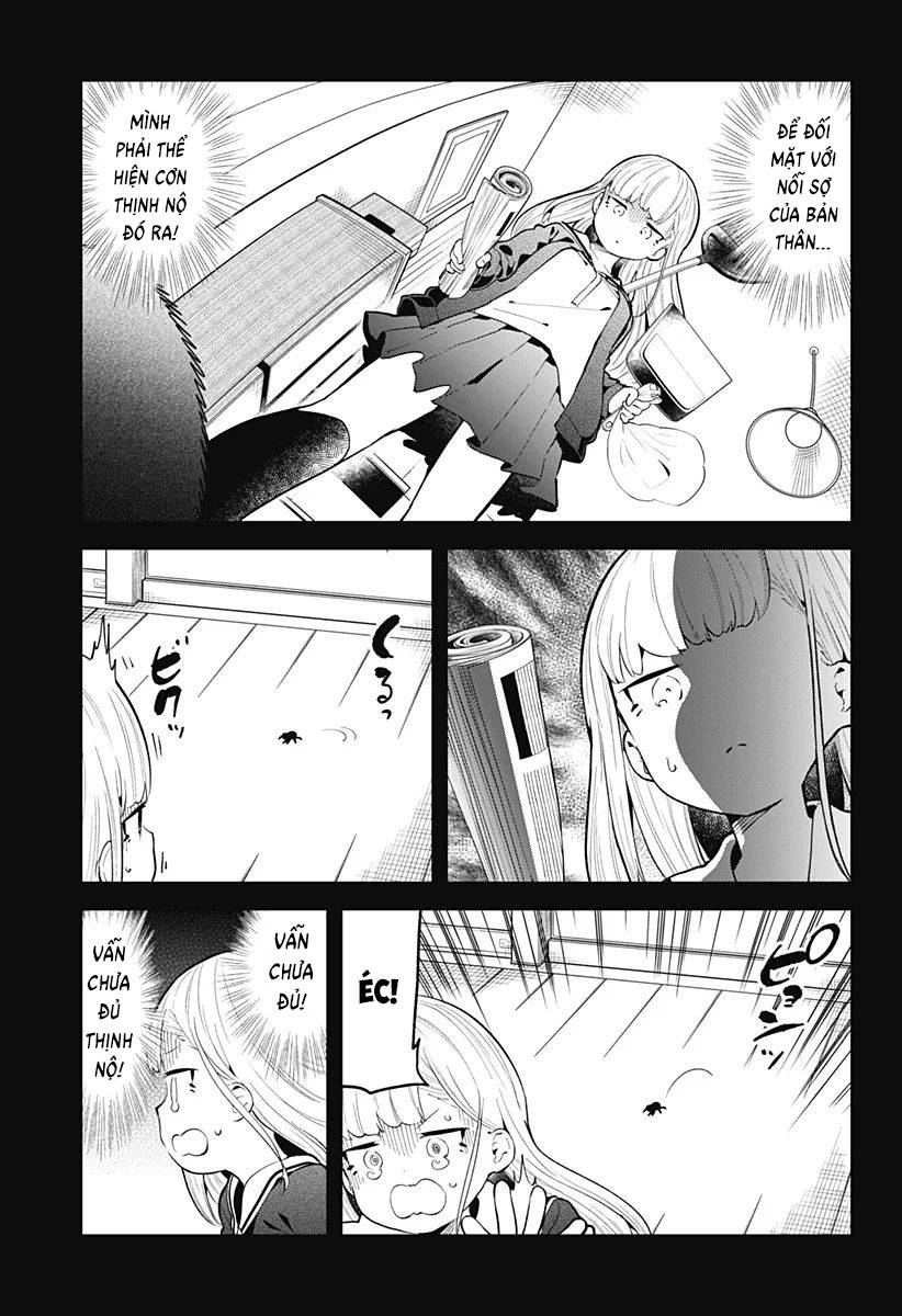 Aharen-san wa Hakarenai: Chapter 109