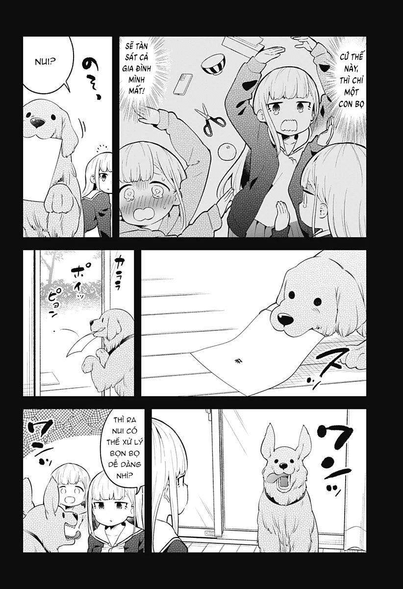 Aharen-san wa Hakarenai: Chapter 109
