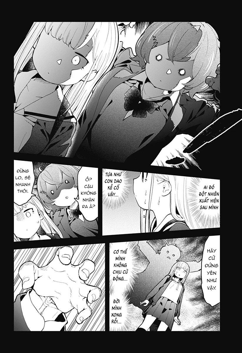Aharen-san wa Hakarenai: Chapter 109