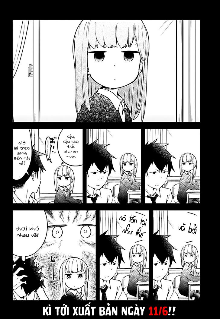 Aharen-san wa Hakarenai: Chapter 11