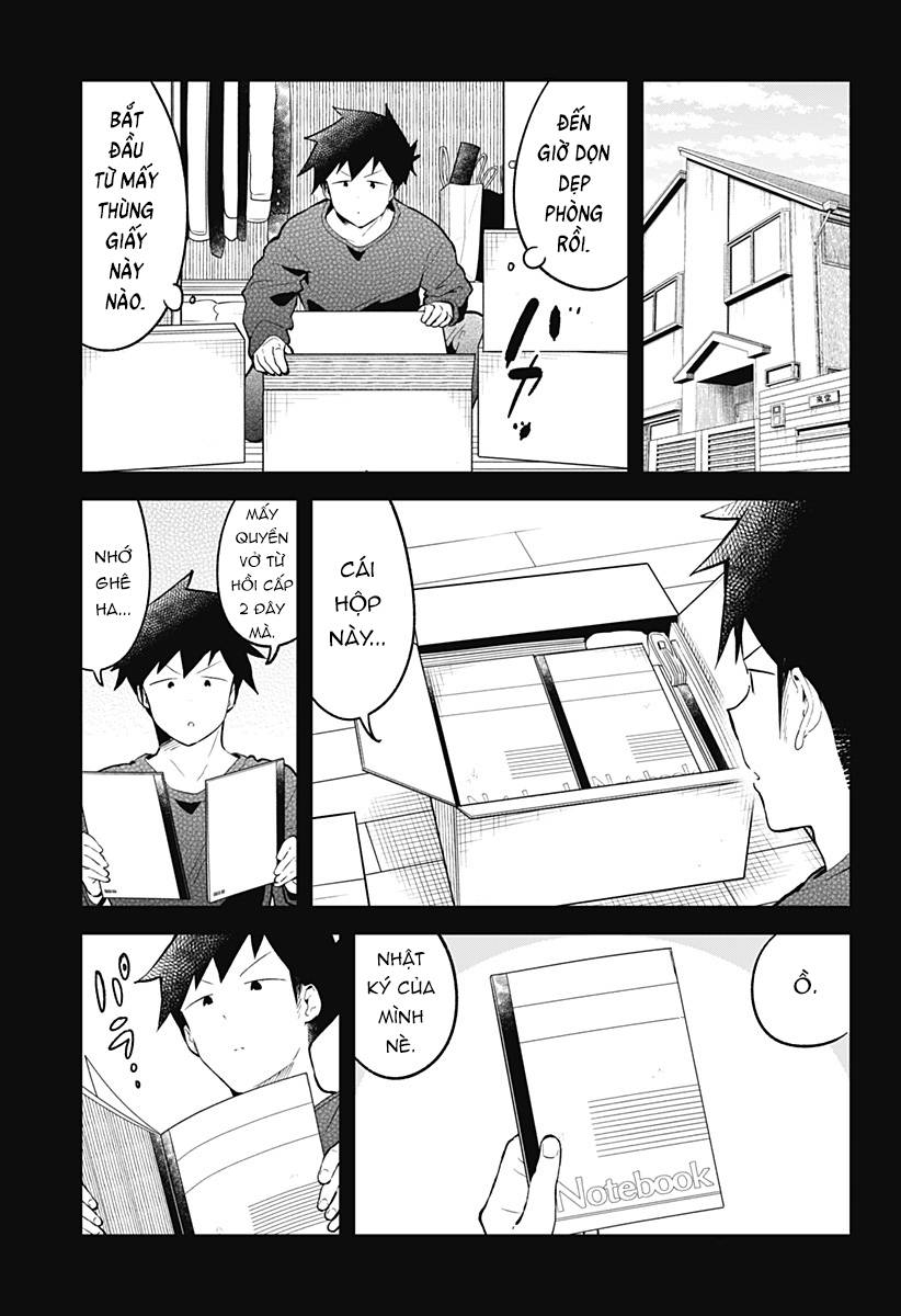 Aharen-san wa Hakarenai: Chapter 110