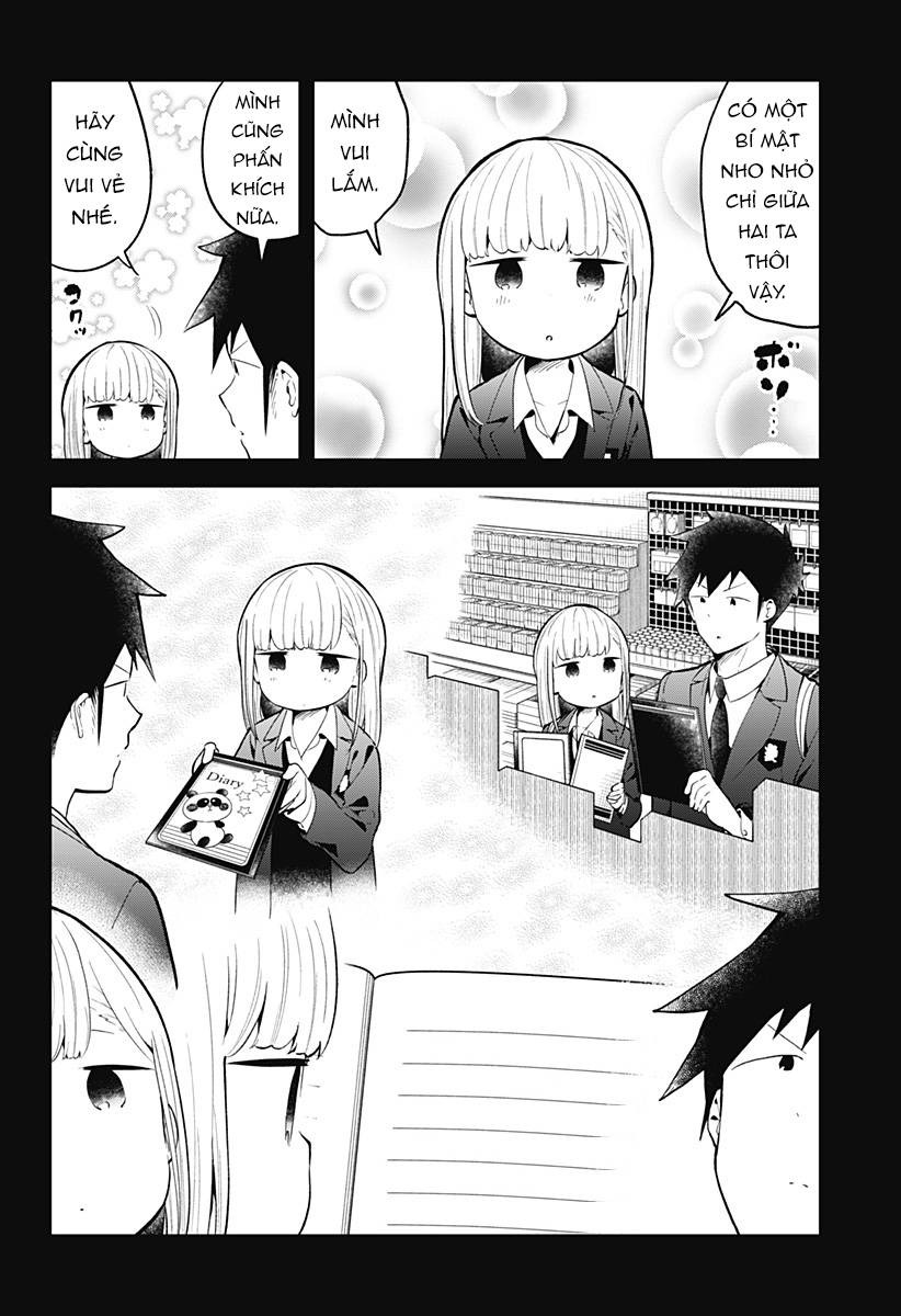 Aharen-san wa Hakarenai: Chapter 110