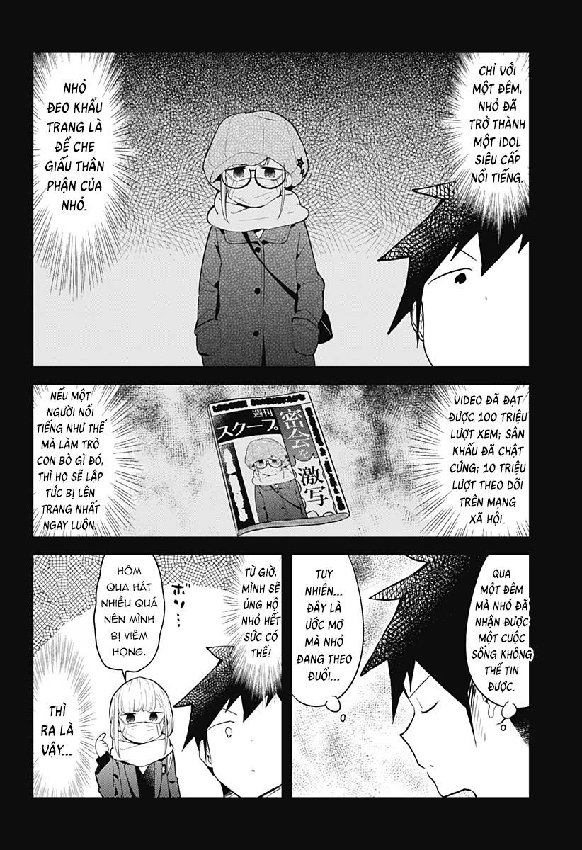 Aharen-san wa Hakarenai: Chapter 112