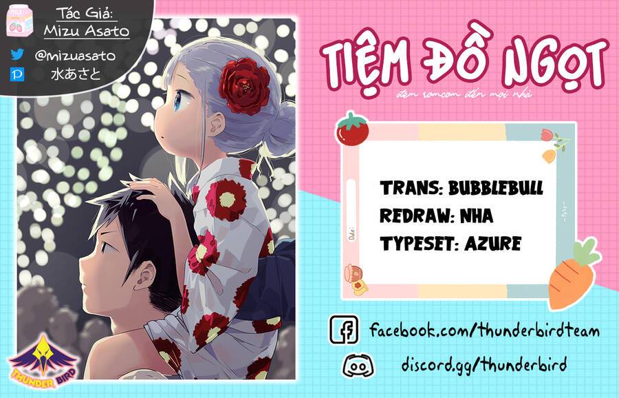 Aharen-san wa Hakarenai: Chapter 113