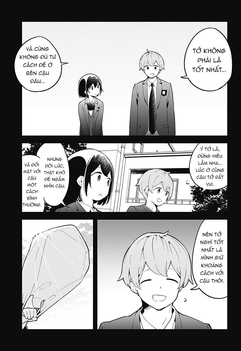 Aharen-san wa Hakarenai: Chapter 113