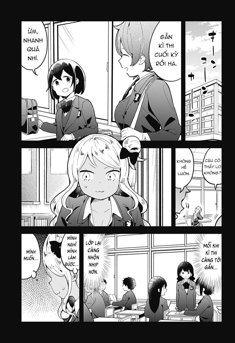Aharen-san wa Hakarenai: Chapter 113