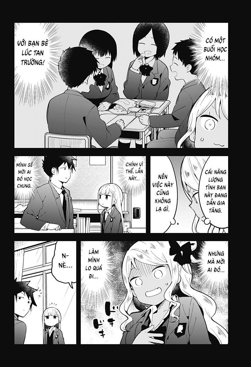 Aharen-san wa Hakarenai: Chapter 113