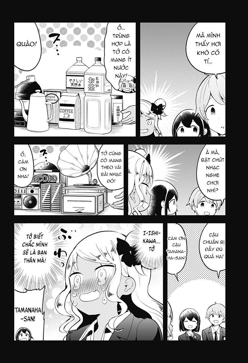 Aharen-san wa Hakarenai: Chapter 113