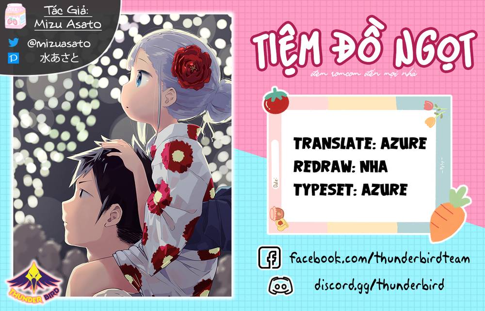 Aharen-san wa Hakarenai: Chapter 114