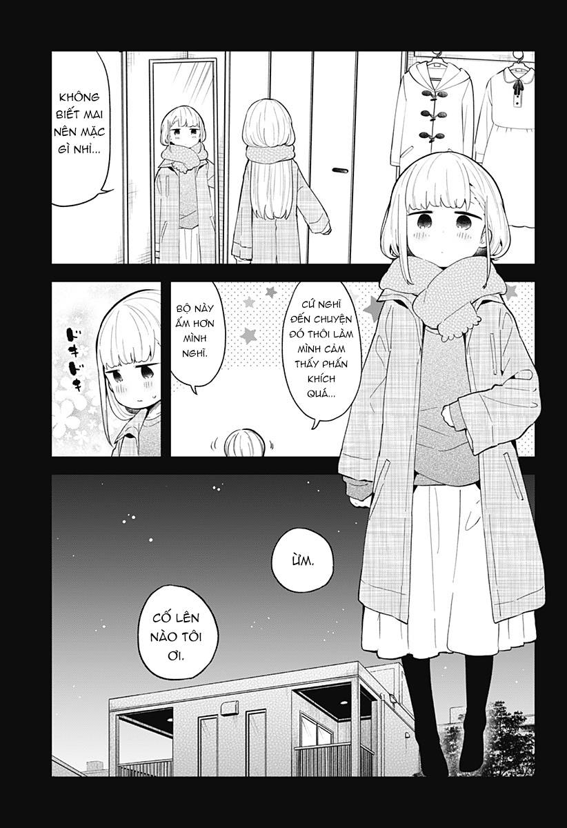 Aharen-san wa Hakarenai: Chapter 114
