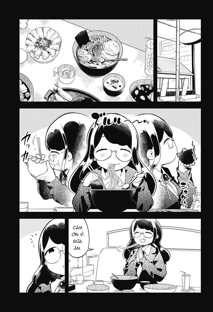 Aharen-san wa Hakarenai: Chapter 116